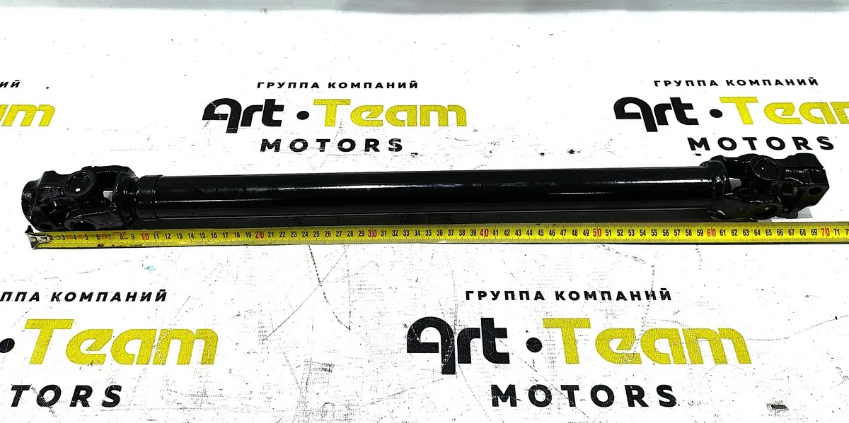 DZ95189460408 - Вал карданный рулевой SHACMAN X5000 X3000 ОРИГИНАЛ