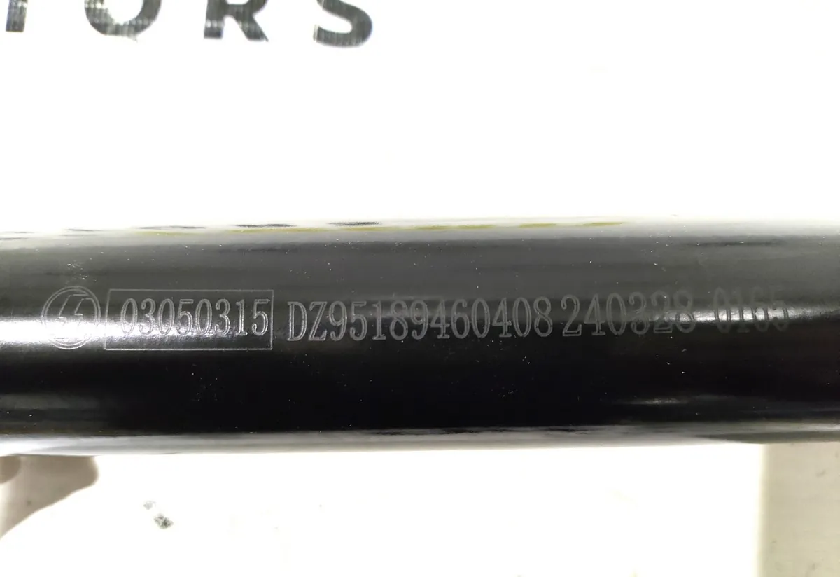 DZ95189460408 - Вал карданный рулевой SHACMAN X5000 X3000 ОРИГИНАЛ