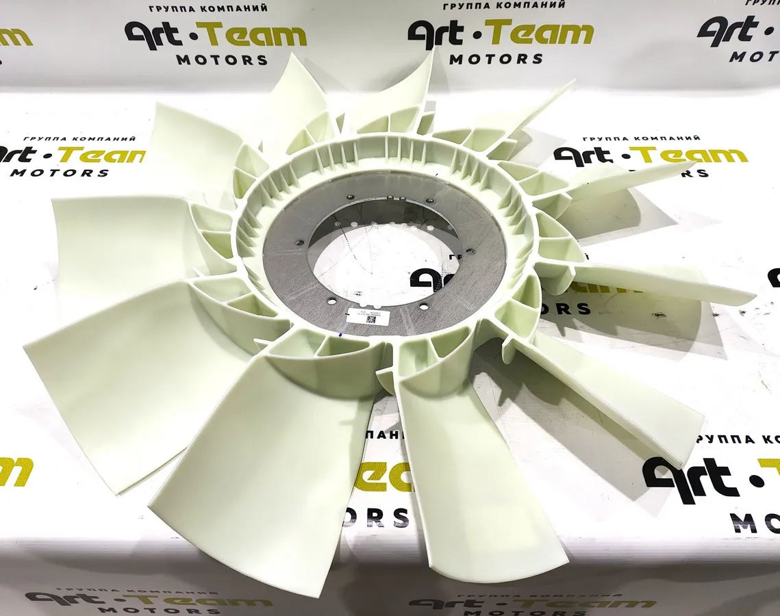 612640060227 - Вентилятор охлаждения WP12 E5 WP13 ОРИГИНАЛ