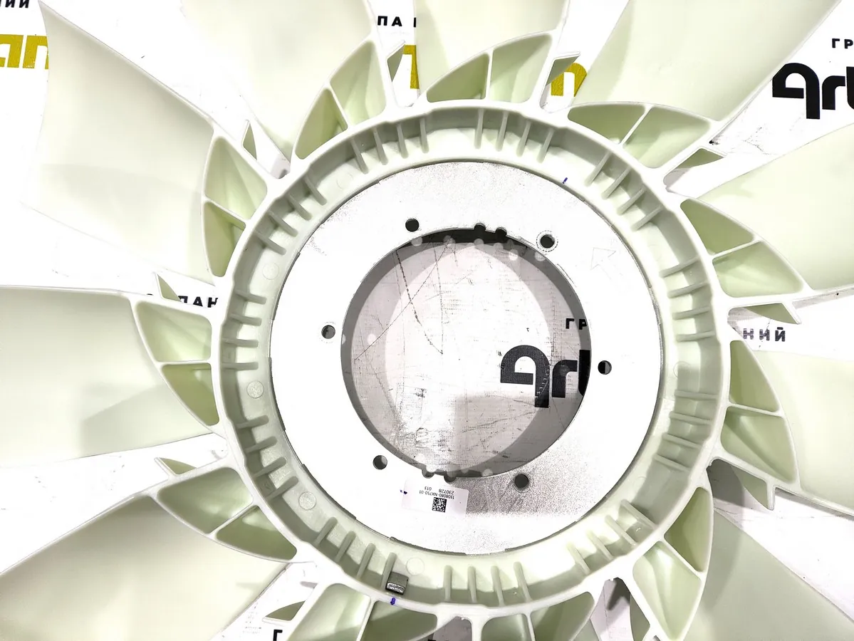 612640060227 - Вентилятор охлаждения WP12 E5 WP13 ОРИГИНАЛ