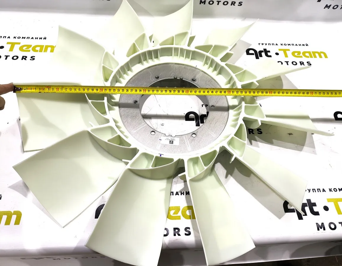612640060227 - Вентилятор охлаждения WP12 E5 WP13 ОРИГИНАЛ