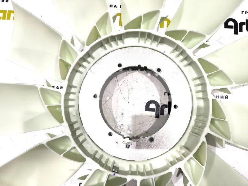 612640060227 - Вентилятор охлаждения WP12 E5 WP13 ОРИГИНАЛ