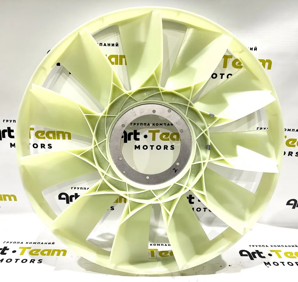 612600062144 - Вентилятор охлаждения WP13 SHACMAN ОРИГИНАЛ