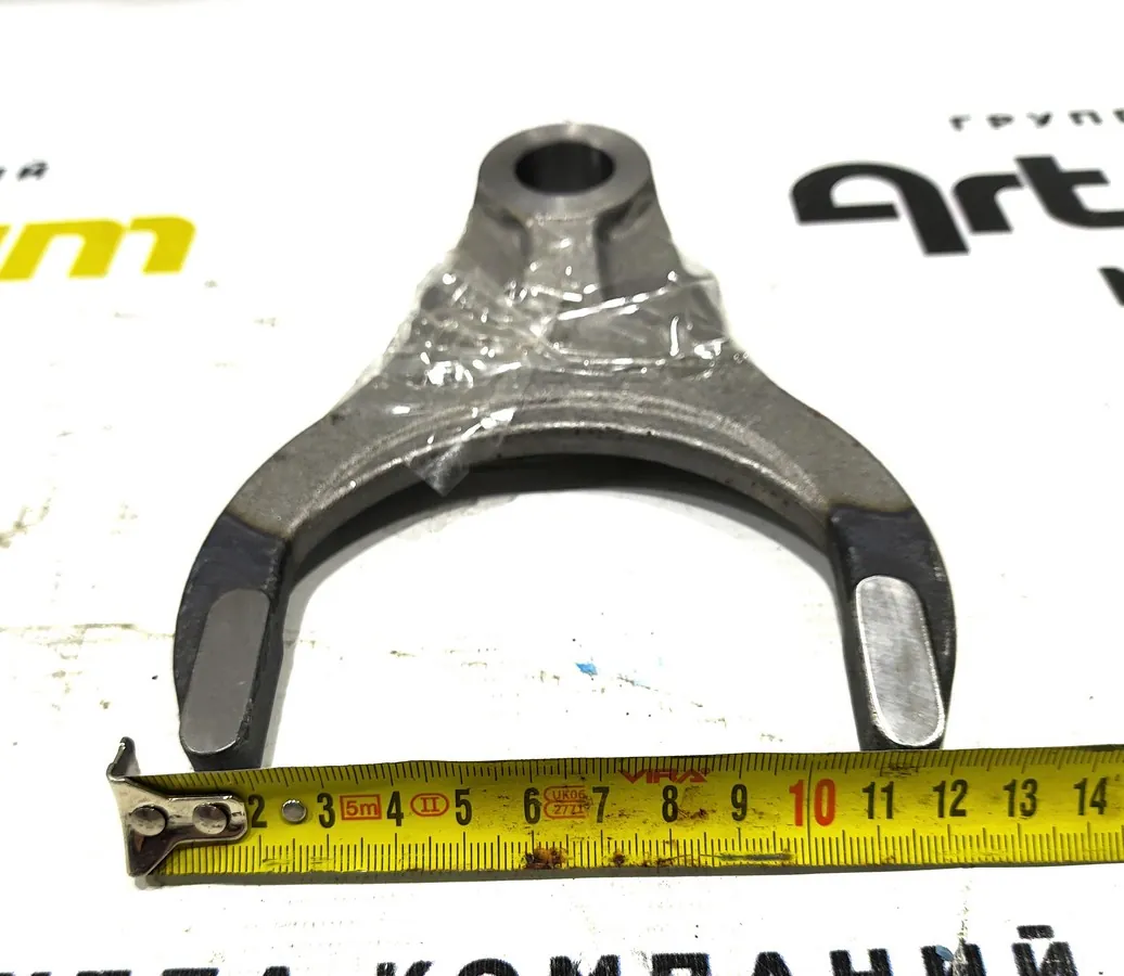 81.35614.0016 - Вилка межколесной блокировки дифференциала SHACMAN X5000 ОРИГИНАЛ