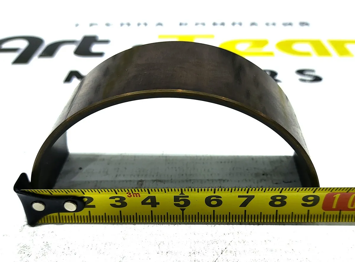 1001762093 - Вкладыш шатунный верхний WP13 ОРИГИНАЛ