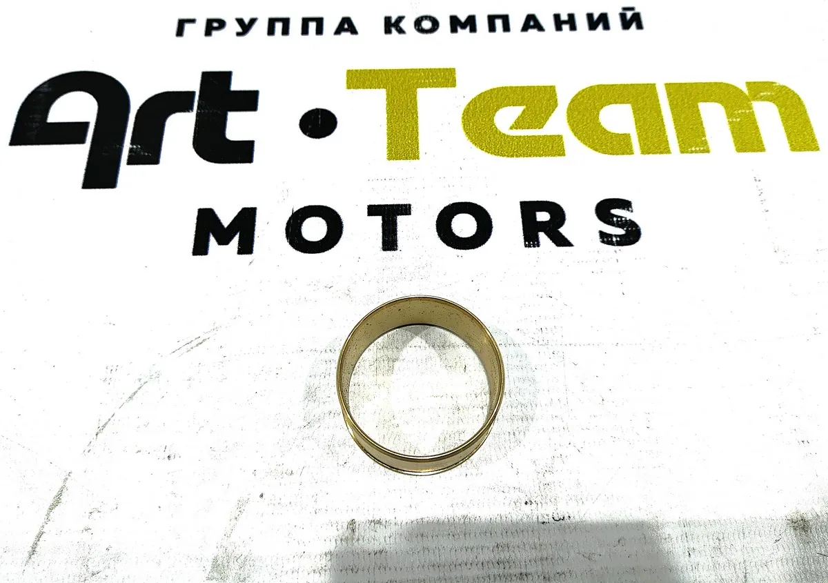 HD469-2406014 - Втулка вала вилки блокировки МОД (в крышку картера среднего моста) SHACMAN ОРИГИНАЛ