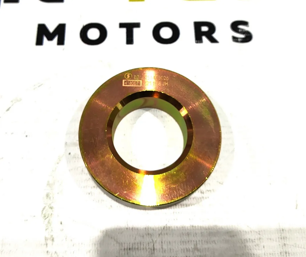 DZ16251433026 - Втулка пальца торсиона кабины SHACMAN X6000 ОРИГИНАЛ