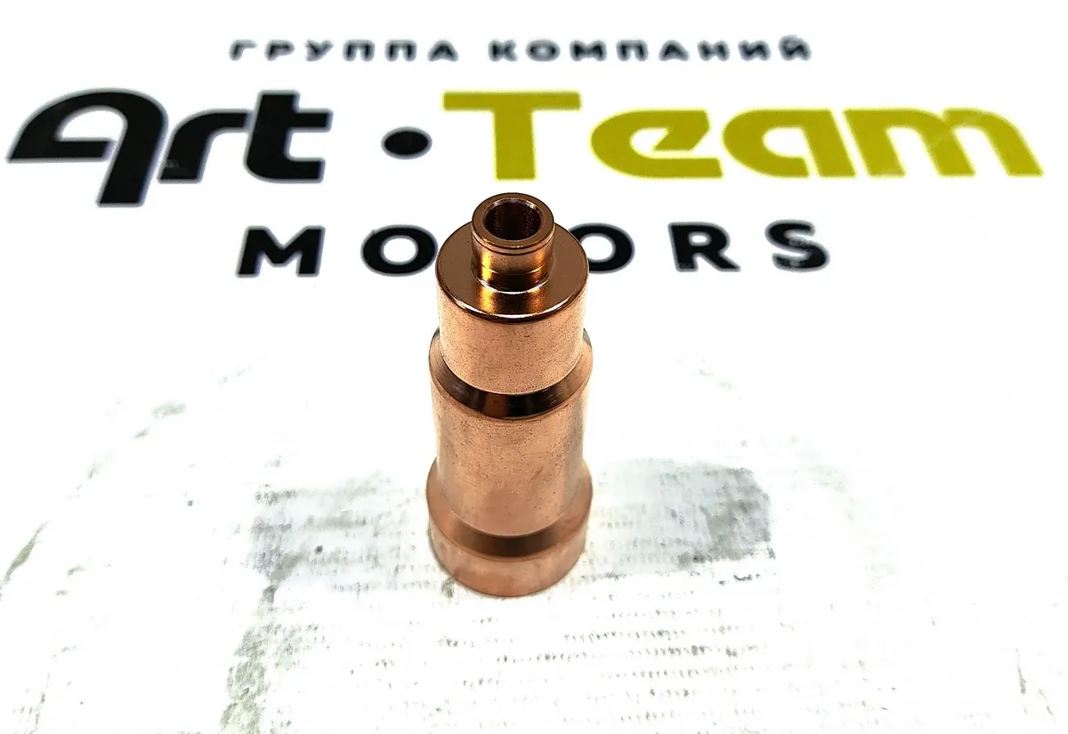 612630040026 - Втулка форсунки (стакан) WP10 WP12 WP13 ОРИГИНАЛ