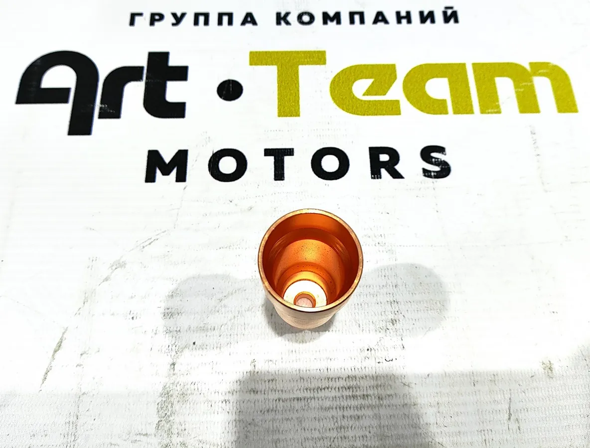 612630040026 - Втулка форсунки (стакан) WP10 WP12 WP13 ОРИГИНАЛ