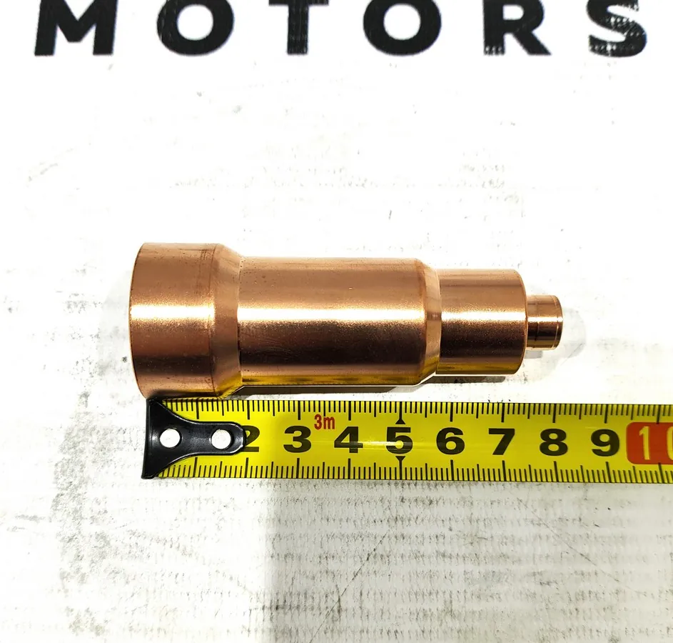 612630040026 - Втулка форсунки (стакан) WP10 WP12 WP13 ОРИГИНАЛ