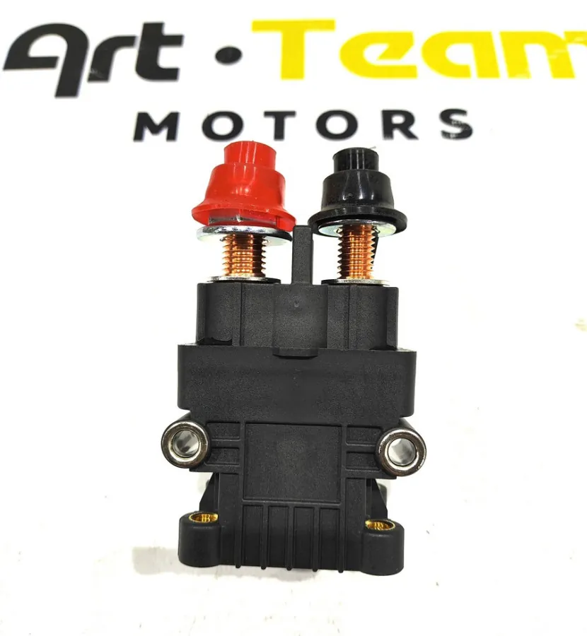 DZ97189763020 - Выключатель питания электромагнитный SHACMAN X6000 X5000 ОРИГИНАЛ