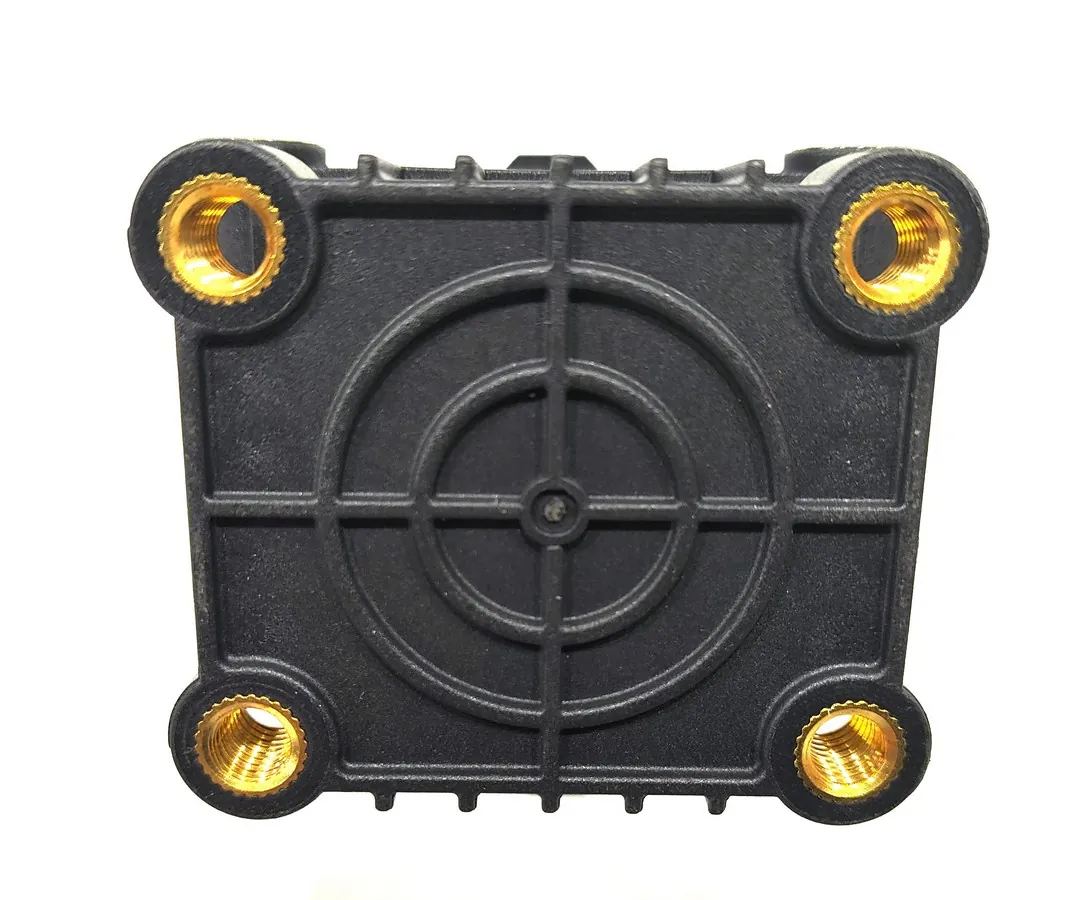 DZ97189763020 - Выключатель питания электромагнитный SHACMAN X6000 X5000 ОРИГИНАЛ