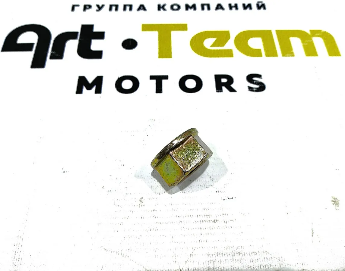 DZ91259527024 - Гайка стремянки SHACMAN ОРИГИНАЛ
