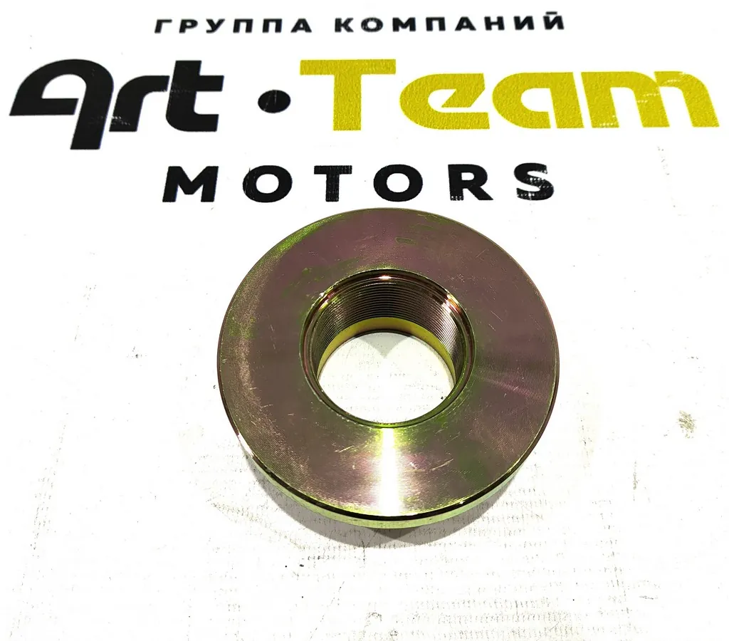 3086000812 - Гайка фланца первичного вала РК ZQC2000-57K