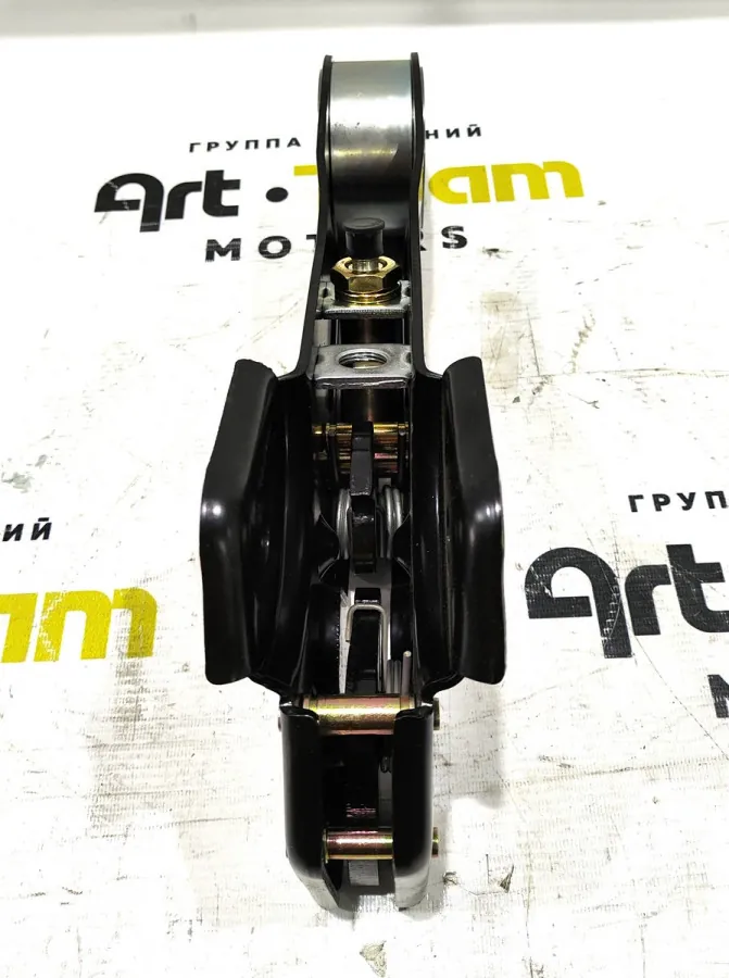 DZ16251443044 - Гидравлический замок кабины левый SHACMAN X6000 ОРИГИНАЛ