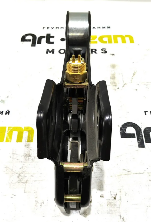 DZ16251443040 - Гидравлический замок кабины правый SHACMAN X6000 ОРИГИНАЛ