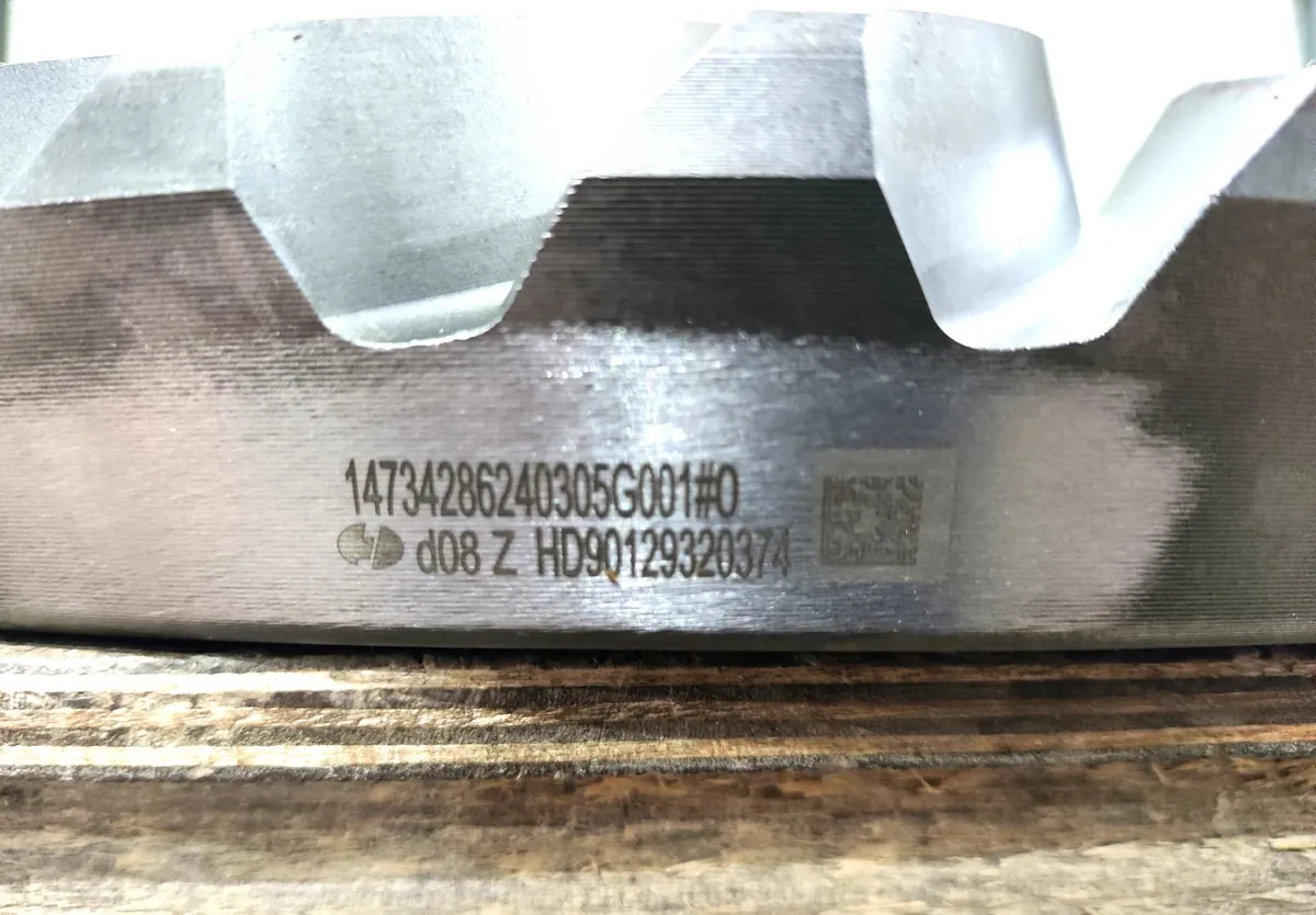 HD90129320374 - Главная пара HDZ44 SHACMAN X6000 ОРИГИНАЛ