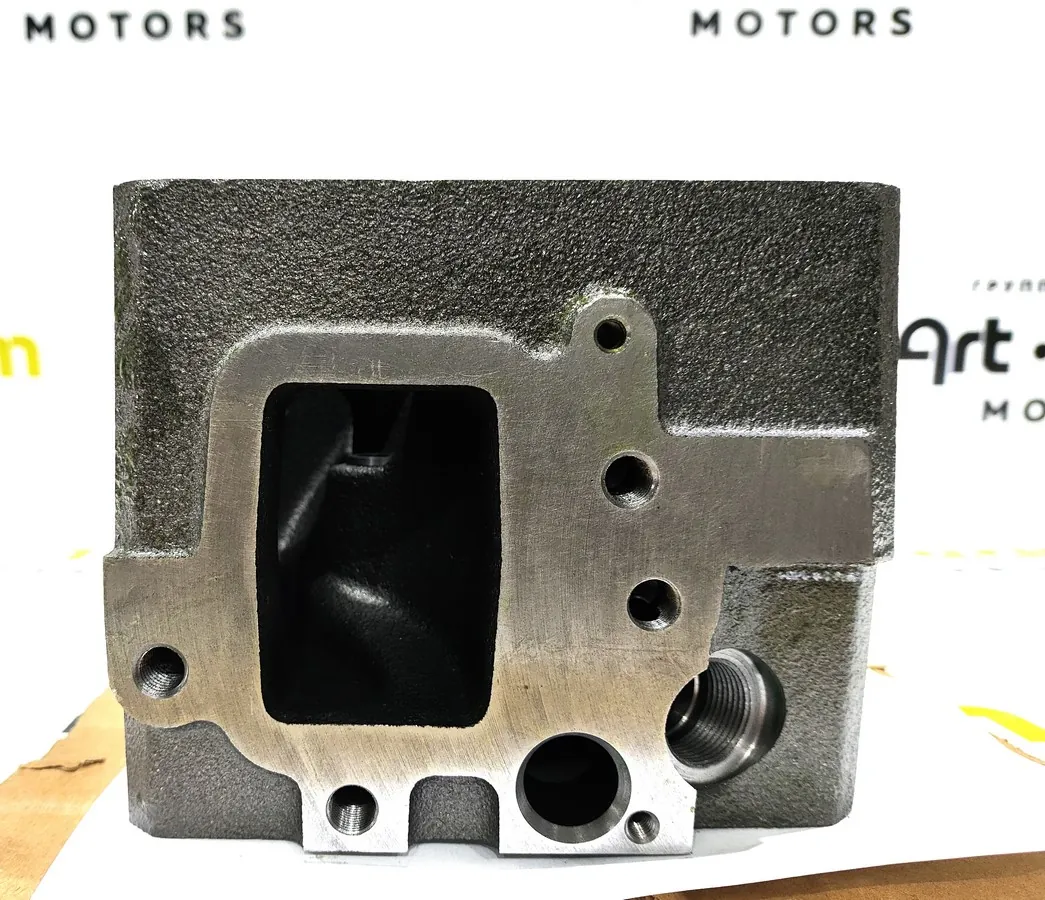 1005544823 - Головка блока цилиндров (ГБЦ) WP12.430E50 ОРИГИНАЛ