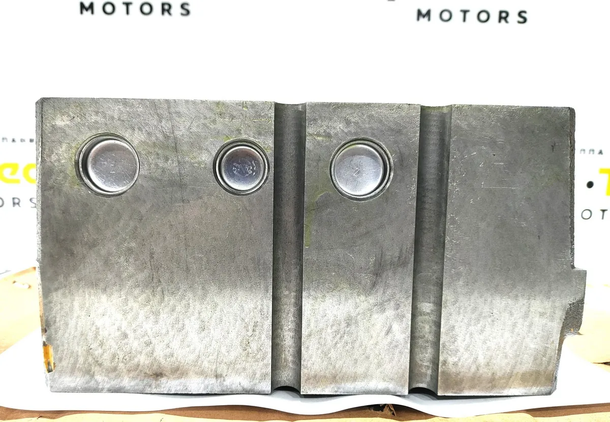 1005544823 - Головка блока цилиндров (ГБЦ) WP12.430E50 ОРИГИНАЛ