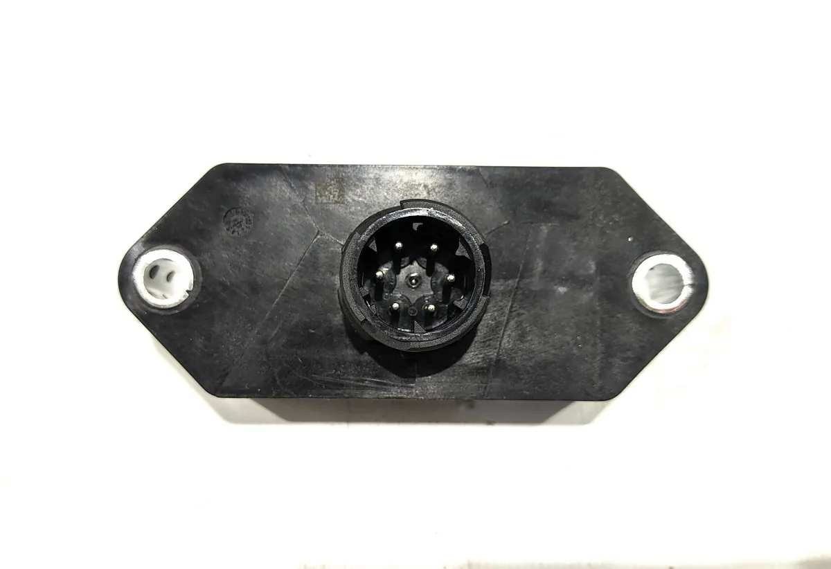 DZ96189361076 - Датчик давления блока подготовки воздуха SHACMAN X5000 X6000 ОРИГИНАЛ