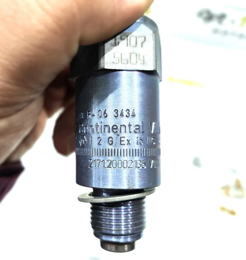 0501.230.084 - Датчик спидометра АКПП ZF 12TX2620TD ОРИГИНАЛ