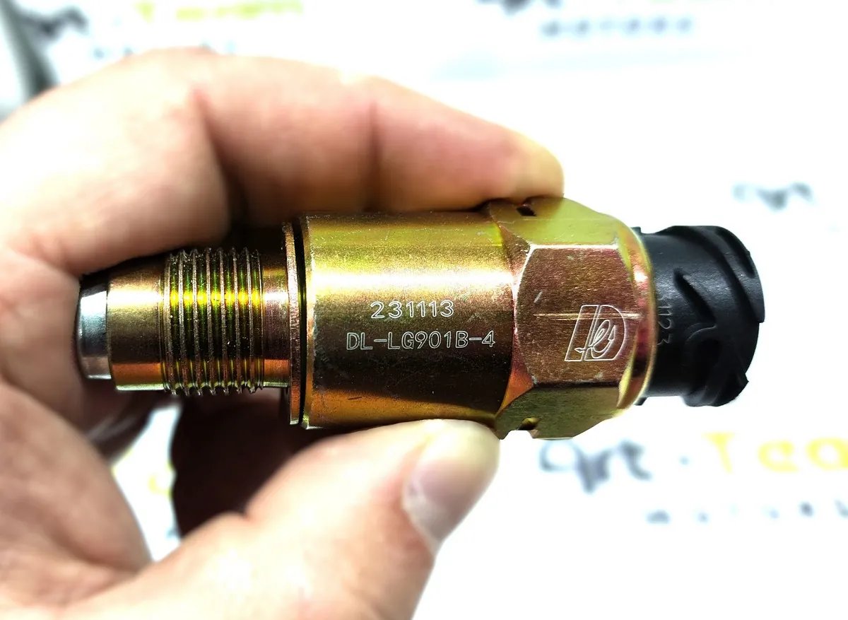 3599900075 - Датчик спидометра РК ZQC2000-57K