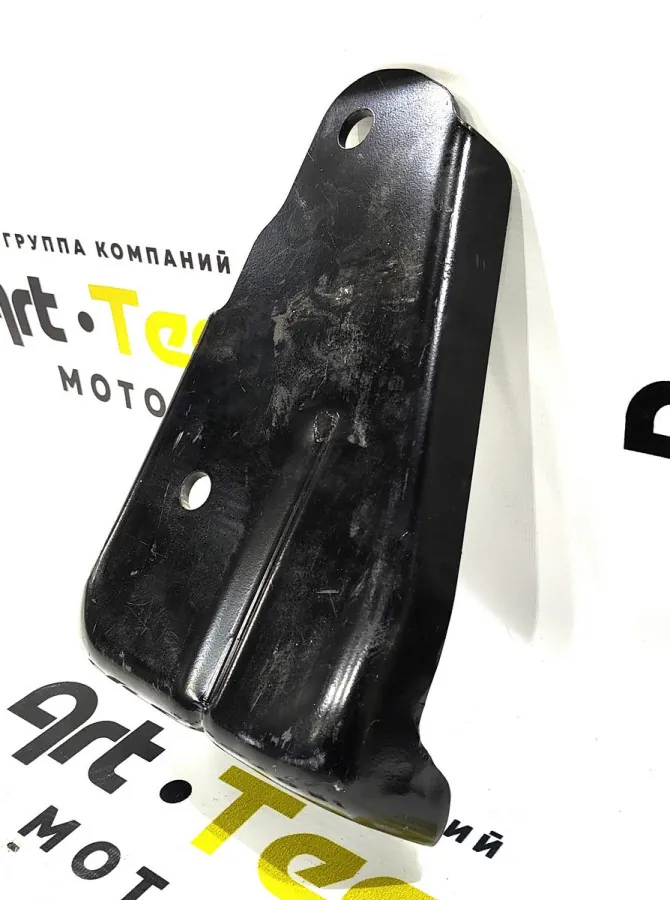 DZ9X259620092 - Кронштейн бампера нижний правый SHACMAN X6000 ОРИГИНАЛ