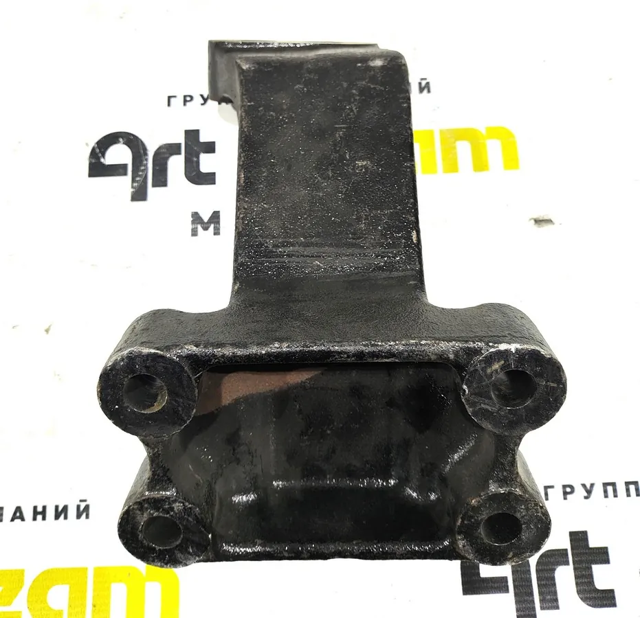 DZ9X259594004 - Кронштейн двигателя передний левый SHACMAN X6000 ОРИГИНАЛ