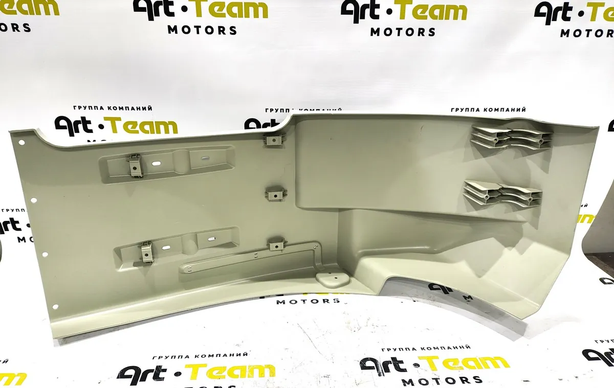 DZ14251230095 - Крыло кабины заднее левое тягач SHACMAN X5000 X3000 ОРИГИНАЛ