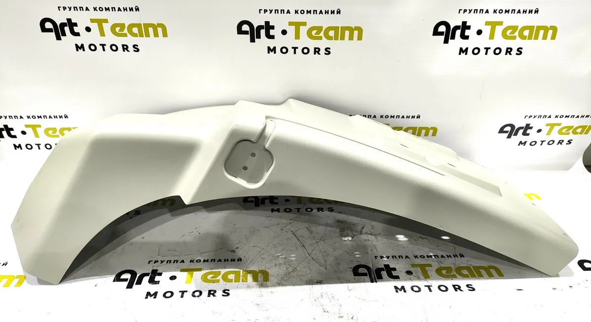 DZ14251230095 - Крыло кабины заднее левое тягач SHACMAN X5000 X3000 ОРИГИНАЛ