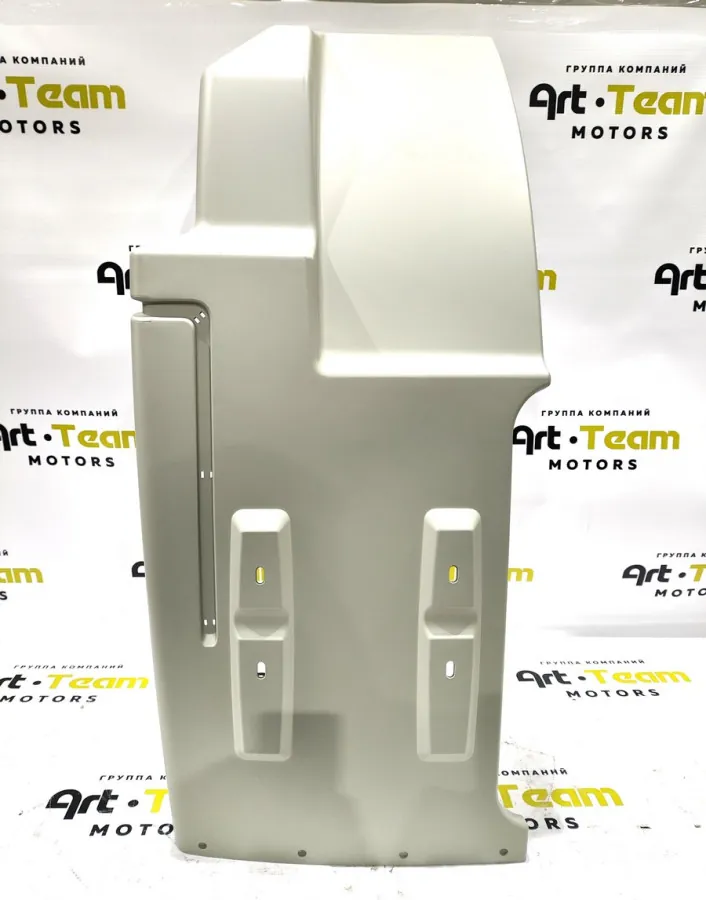 DZ14251230095 - Крыло кабины заднее левое тягач SHACMAN X5000 X3000 ОРИГИНАЛ