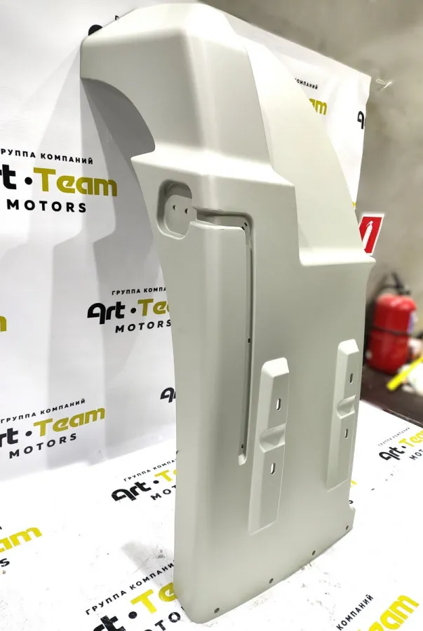 DZ14251230095 - Крыло кабины заднее левое тягач SHACMAN X5000 X3000 ОРИГИНАЛ