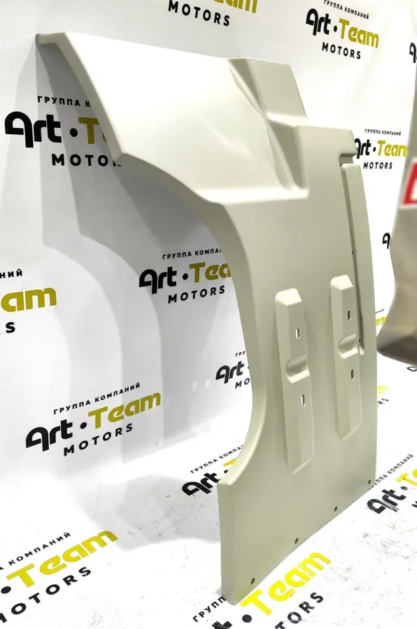 DZ14251230217 - Крыло кабины заднее правое тягач SHACMAN X5000 X3000 ОРИГИНАЛ