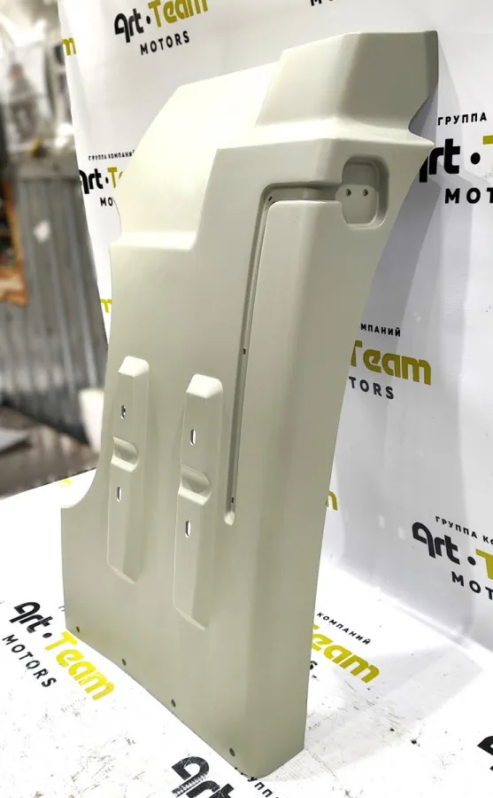 DZ14251230217 - Крыло кабины заднее правое тягач SHACMAN X5000 X3000 ОРИГИНАЛ