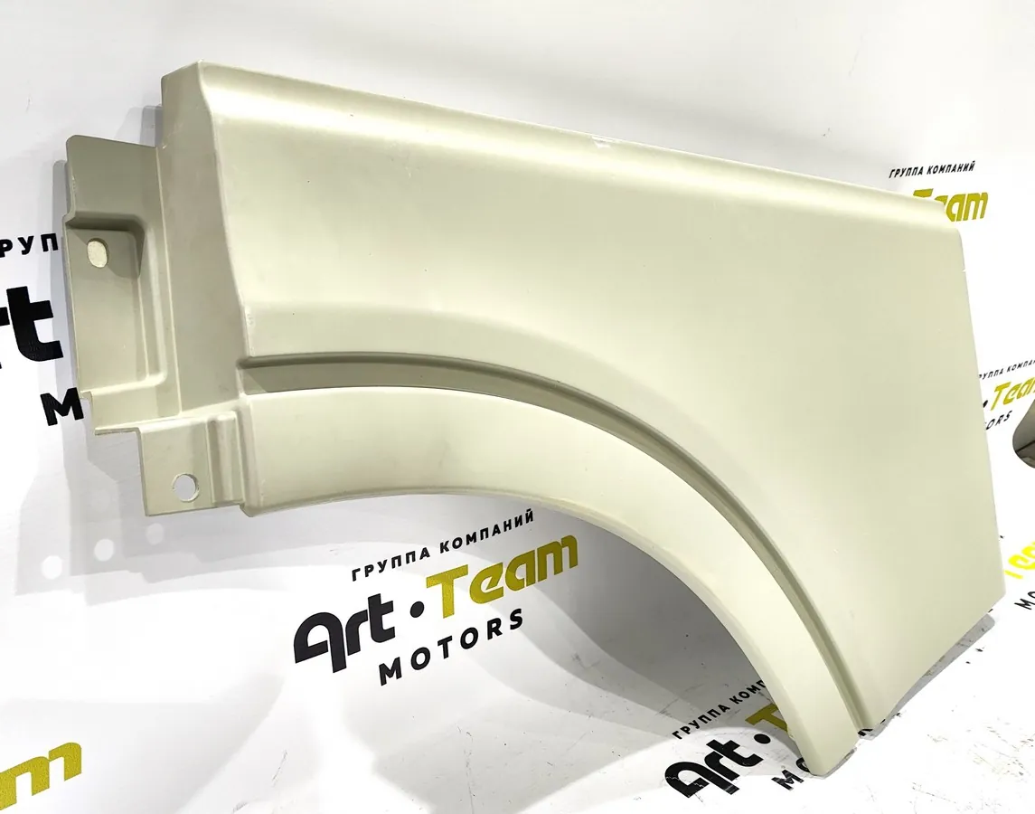 DZ16251235110 - Крыло кабины левое боковое SHACMAN X6000 ОРИГИНАЛ