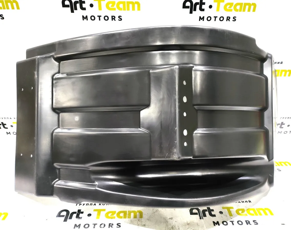 DZ16251230045 - Крыло переднее под кабиной левое SHACMAN X6000 ОРИГИНАЛ