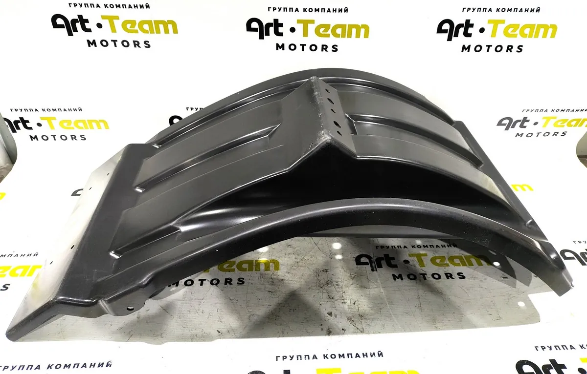 DZ16251230045 - Крыло переднее под кабиной левое SHACMAN X6000 ОРИГИНАЛ