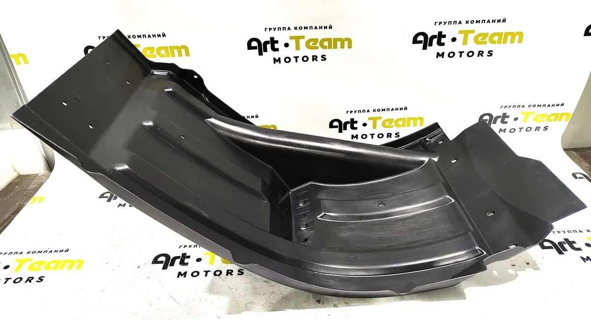 DZ16251230045 - Крыло переднее под кабиной левое SHACMAN X6000 ОРИГИНАЛ