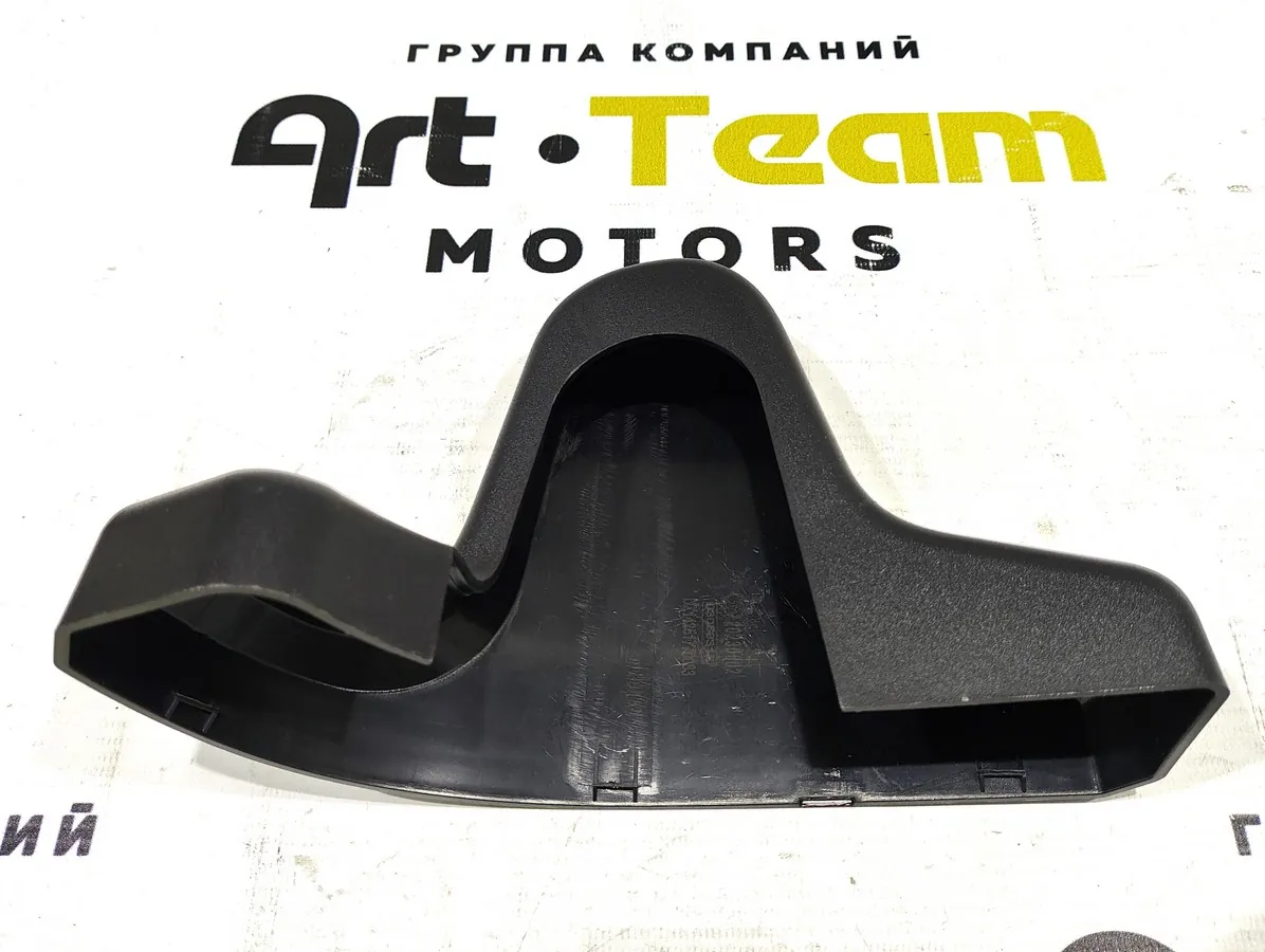DZ14251770083 - Крышка декоративная верхняя крепления левого зеркала SHACMAN X5000 ОРИГИНАЛ