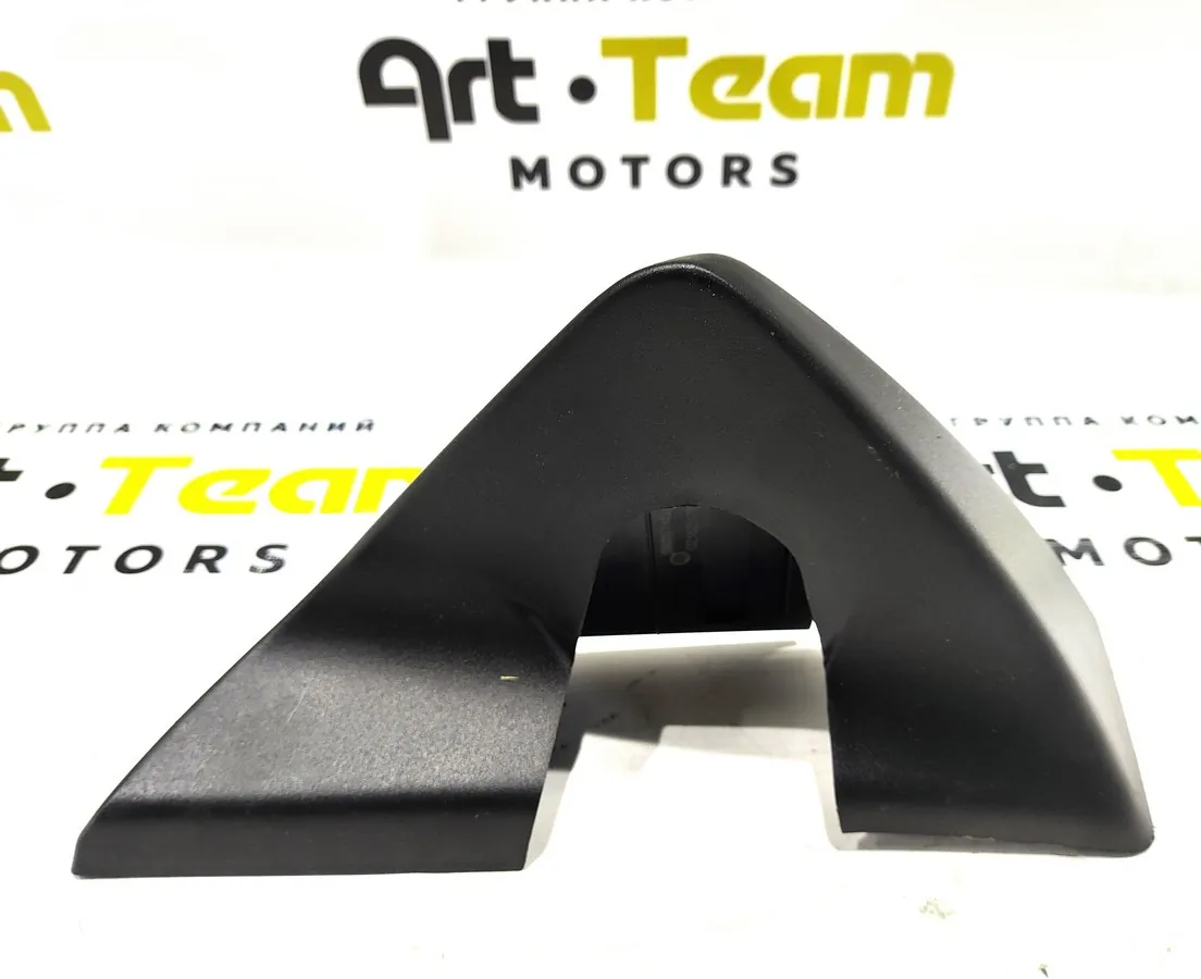 DZ16251770005 - Крышка декоративная нижнего крепления левого зеркала SHACMAN X6000 ОРИГИНАЛ