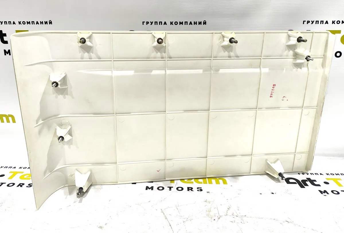 DZ14251290028 - Крышка кабины боковая правая SHACMAN X5000 X3000 ОРИГИНАЛ