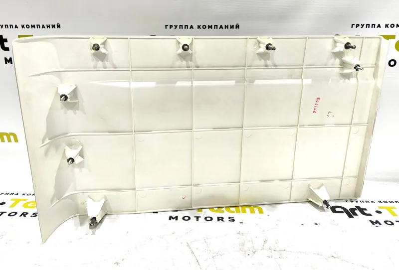 DZ14251290028 - Крышка кабины боковая правая SHACMAN X5000 X3000 ОРИГИНАЛ