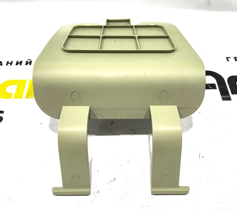 DZ14251240015 - Крышка крыла кабины SHACMAN X3000 ОРИГИНАЛ