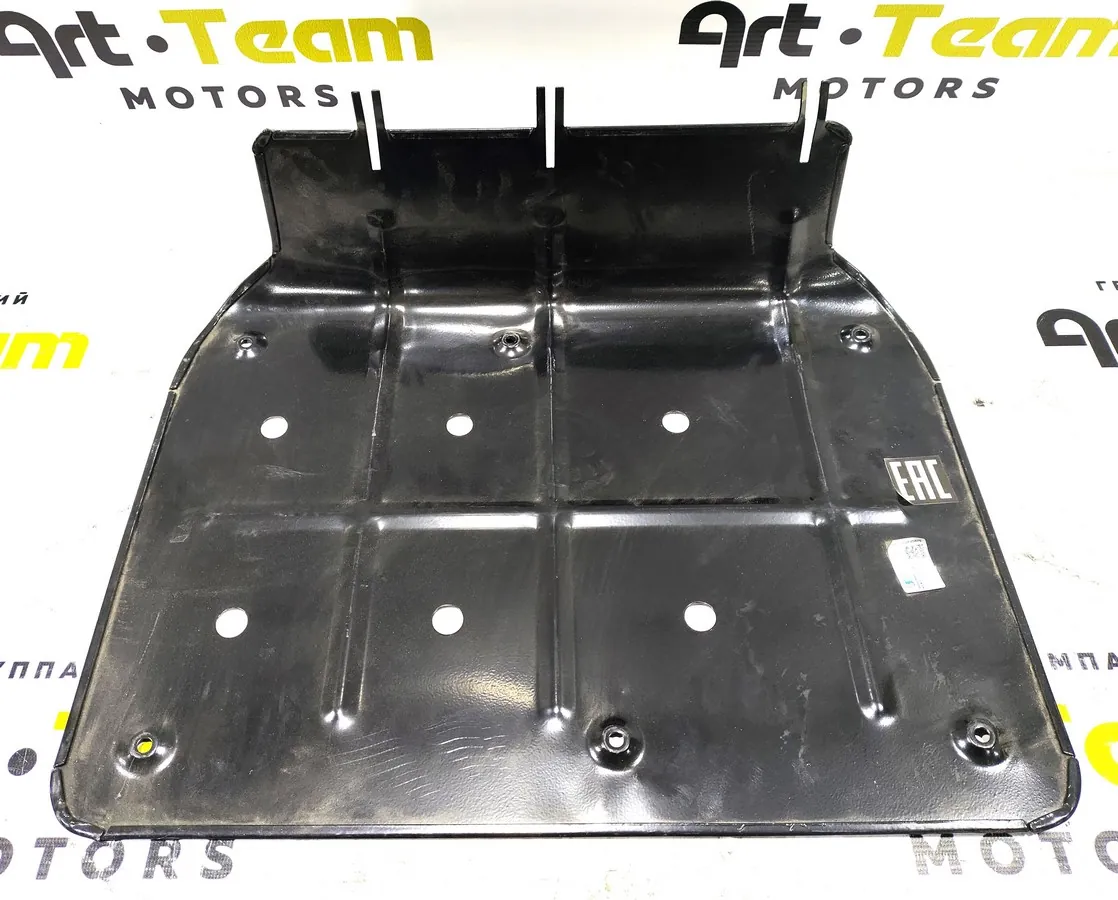 DZ9125919004201 - Крышка нижняя воздушного фильтра SHACMAN F2000/F3000 ОРИГИНАЛ