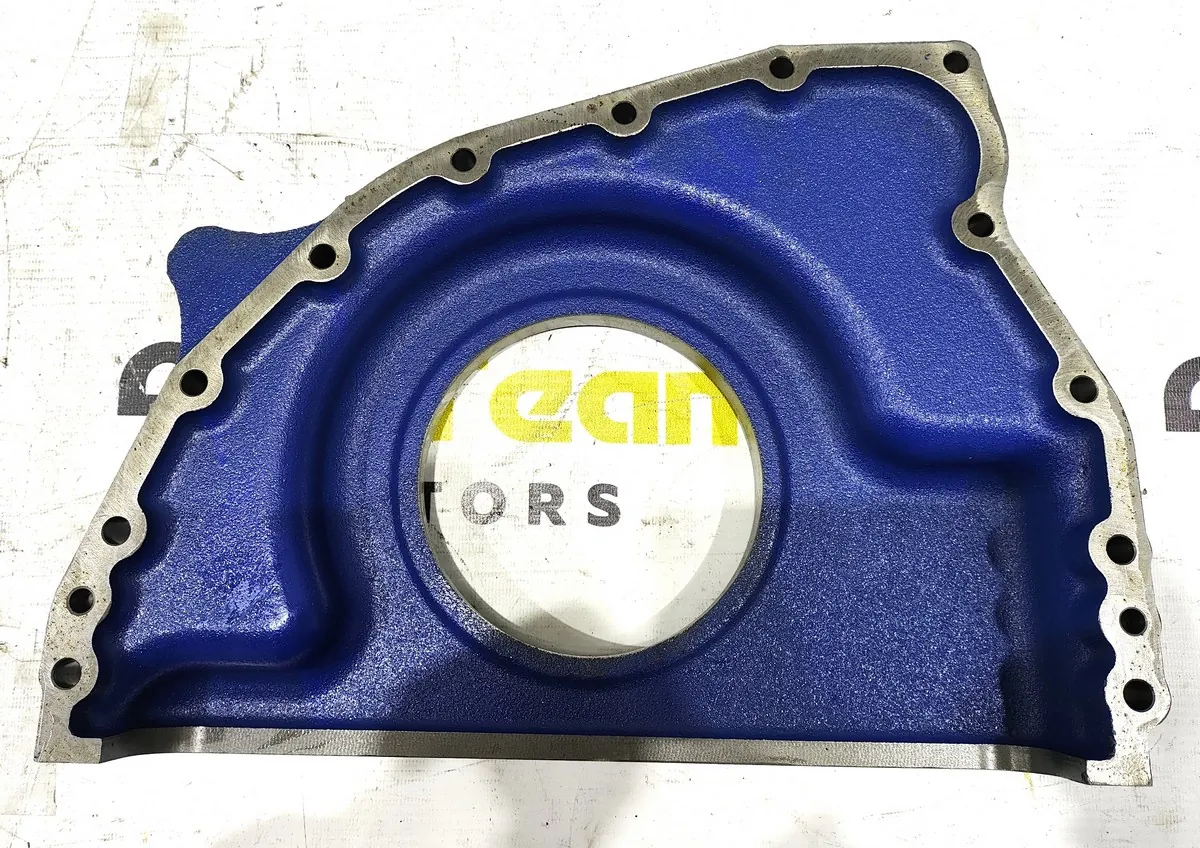 612630010418 - Крышка передняя двигателя WP12.375E50 ОРИГИНАЛ