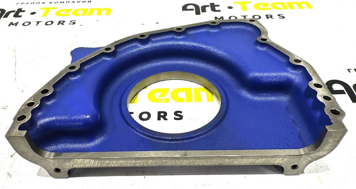 612630010418 - Крышка передняя двигателя WP12.375E50 ОРИГИНАЛ