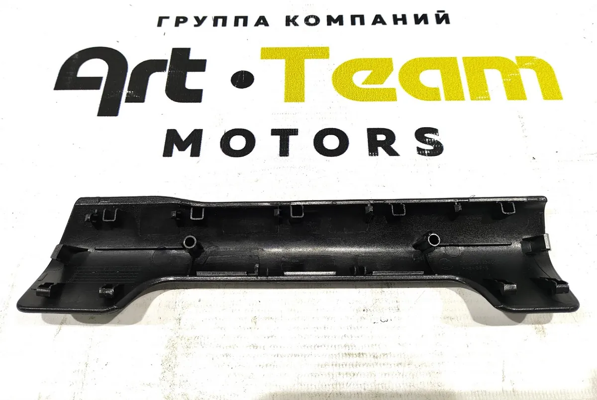 DZ14251334015 - Крышка ручки левой двери SHACMAN X5000 ОРИГИНАЛ