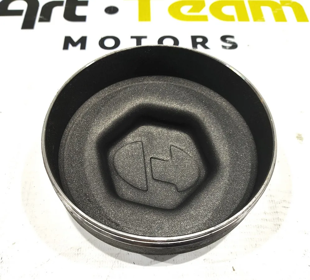 81.44312.0009/81443120009 - Крышка ступицы передней SHACMAN X5000 X3000 ОРИГИНАЛ