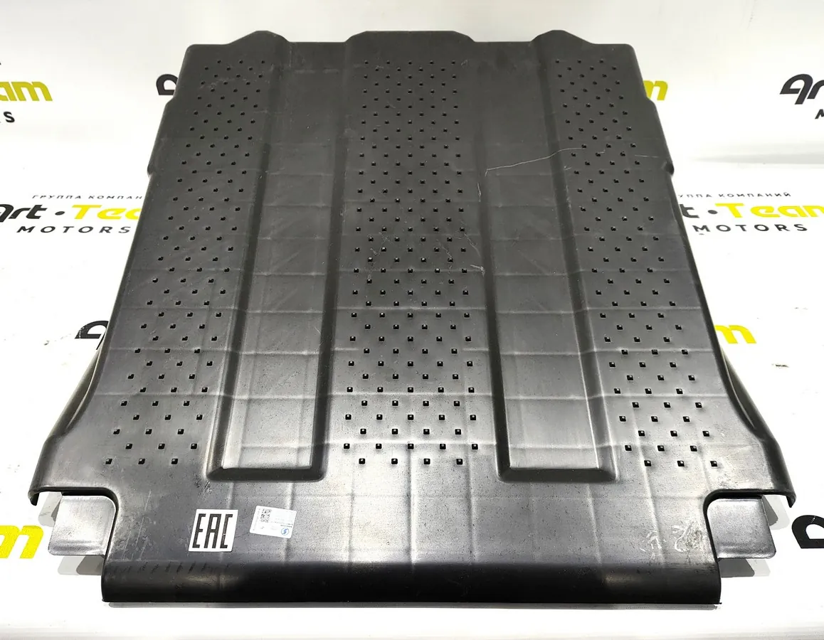 DZ9X259760690 - Крышка ящика АКБ SHACMAN X5000 F3000 ОРИГИНАЛ