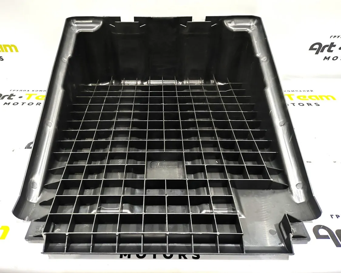 DZ9X259760690 - Крышка ящика АКБ SHACMAN X5000 F3000 ОРИГИНАЛ